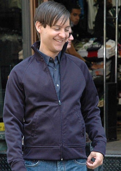 Peter Parker photo