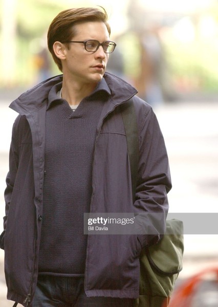 Peter Parker photo