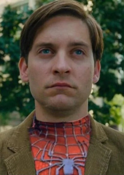 Peter Parker photo