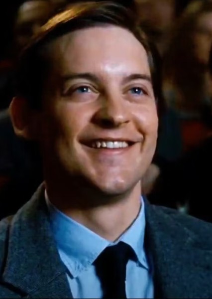 Peter Parker photo