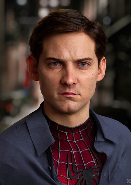 Peter Parker photo