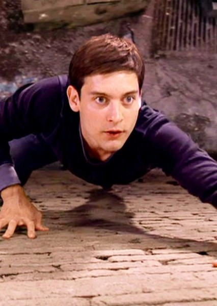 Peter Parker photo
