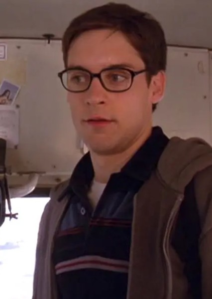 Peter Parker photo