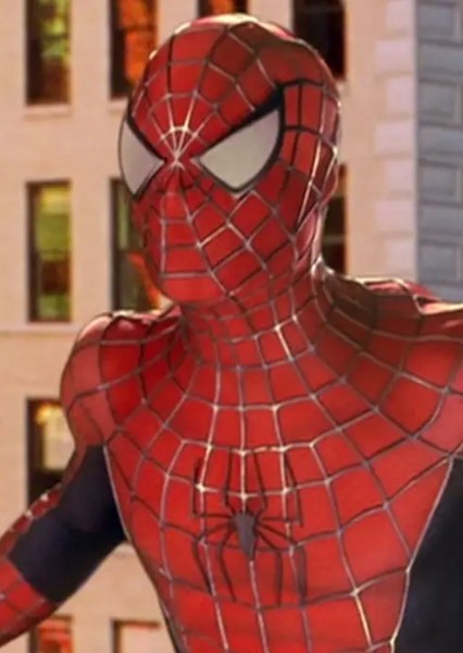 Peter Parker photo