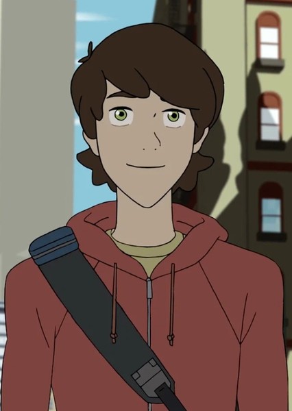 Peter Parker photo