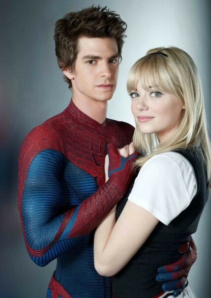 Peter Parker and Gwen Stacy photo