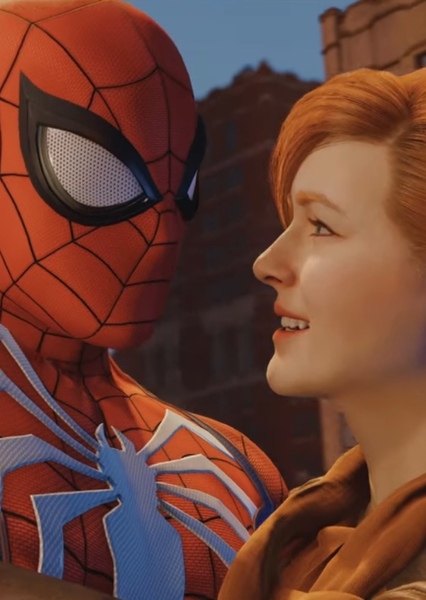 Peter Parker and Mary-Jane Watson