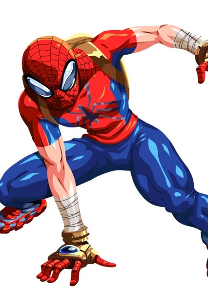 Peter Parker (Earth-2301) photo