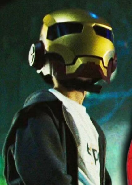 Peter Parker (Iron Man 2)