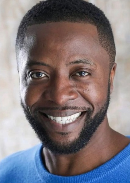 Peter Parker Mensah photo