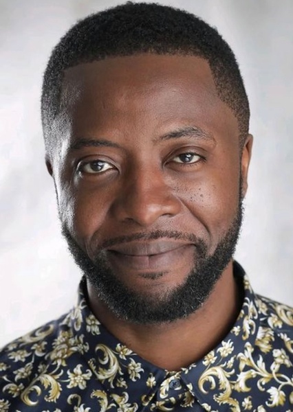 Peter Parker Mensah photo