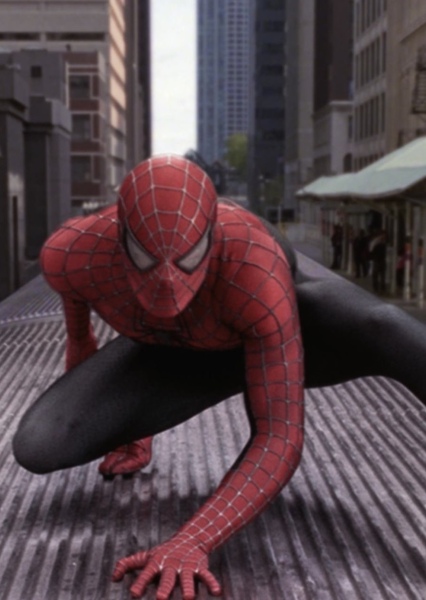 Peter Parker/Spider-Man (Raimiverse)