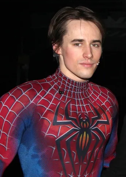 Peter Parker/Spider-Man (Reeve Carney)