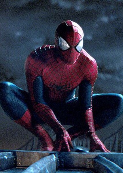 Peter Parker/Spider-Man (TASM) photo