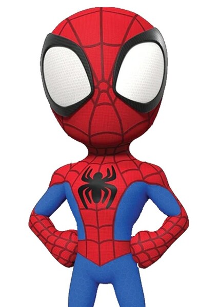 Peter Parker / Spidey (Spidey and His Amazing Friends)