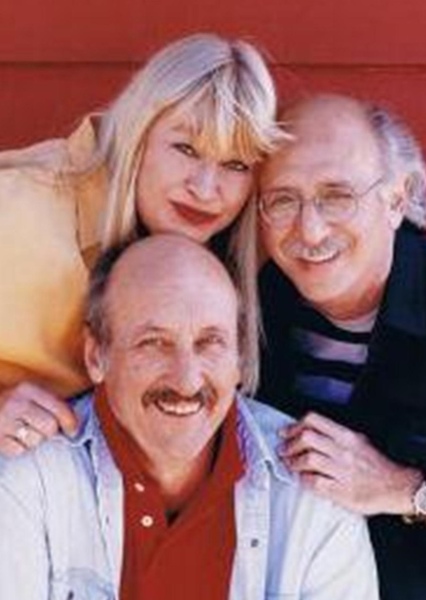 Peter, Paul & Mary photo