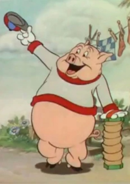 Peter Pig