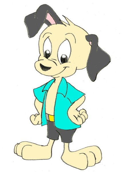 Peter Puppy