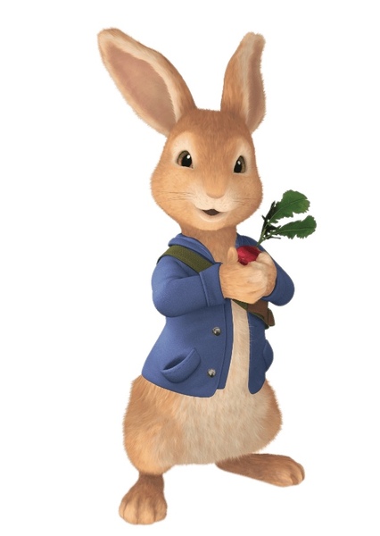 Peter Rabbit photo