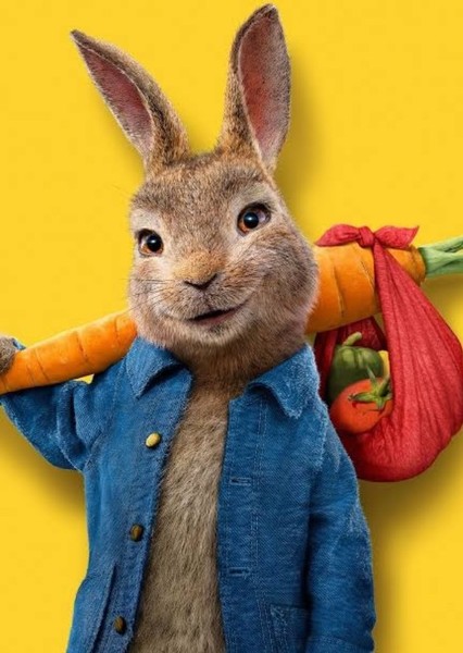 Peter Rabbit (2018)