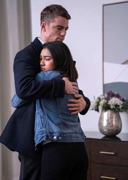 Peter & Rose (The Night Agent) photo