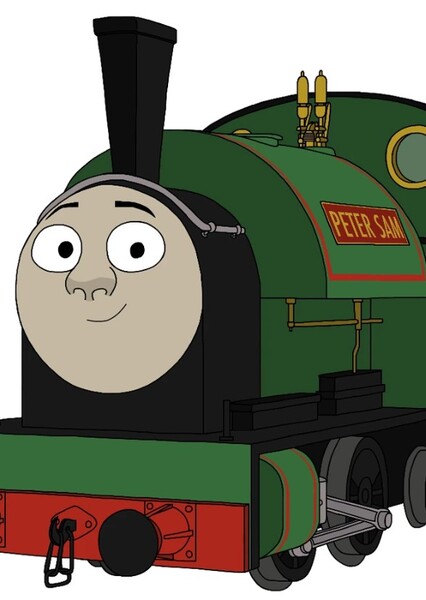 Peter Sam photo