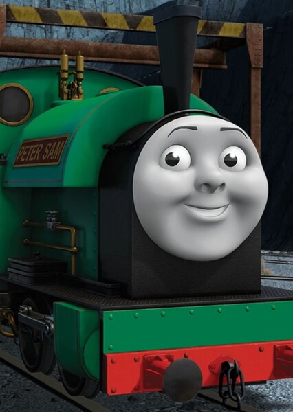 Peter Sam photo