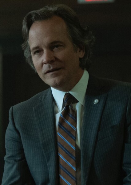 Peter Sarsgaard photo