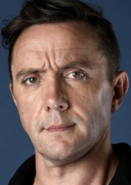 Peter Serafinowicz as Professor X in The Spectacular Spider-Man