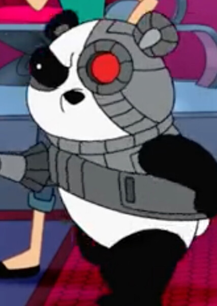 Peter the Pandaborg (2nd Dimension) photo
