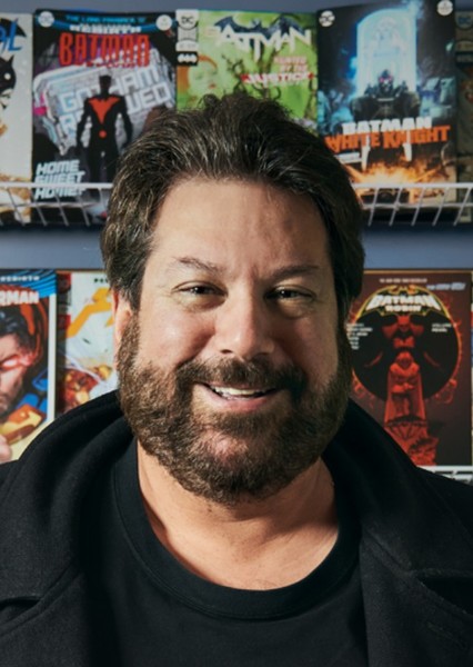 Peter Tomasi