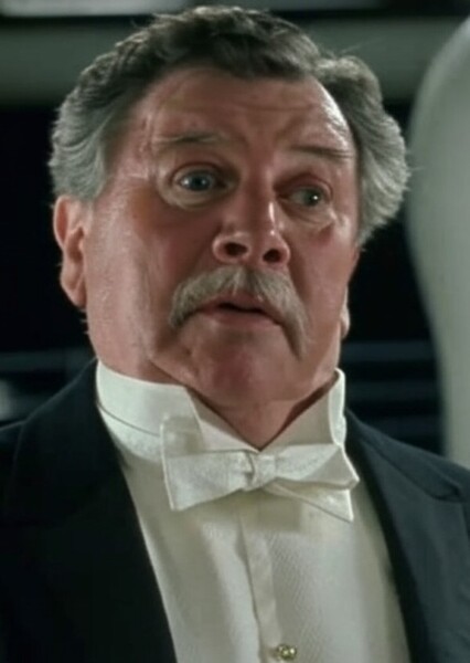 Peter Ustinov photo