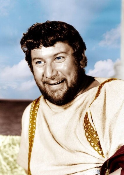 Peter Ustinov photo