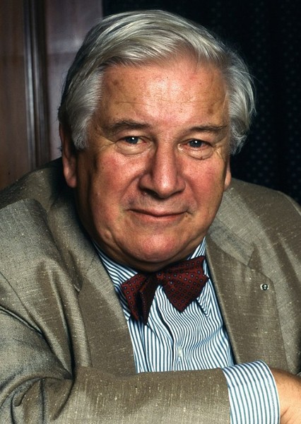 Peter Ustinov photo