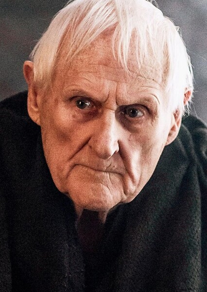 Peter Vaughan photo