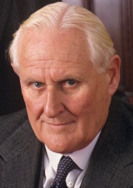 Peter Vaughan photo