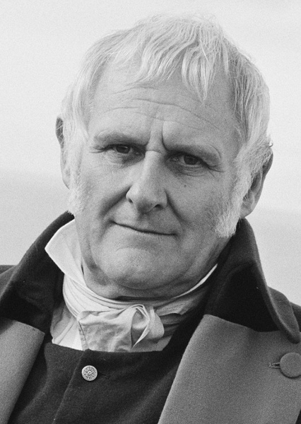 Peter Vaughan photo