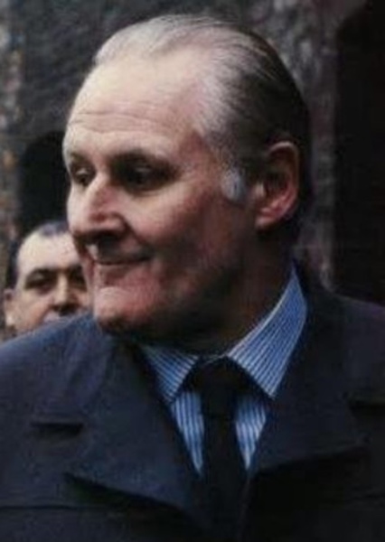 Peter Vaughan photo