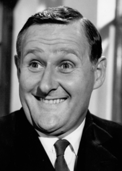 Peter Vaughan photo