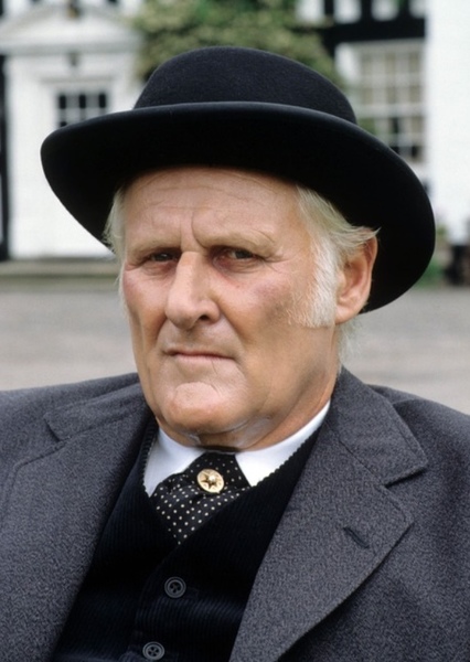Peter Vaughan photo