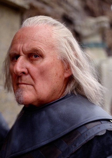 Peter Vaughan photo