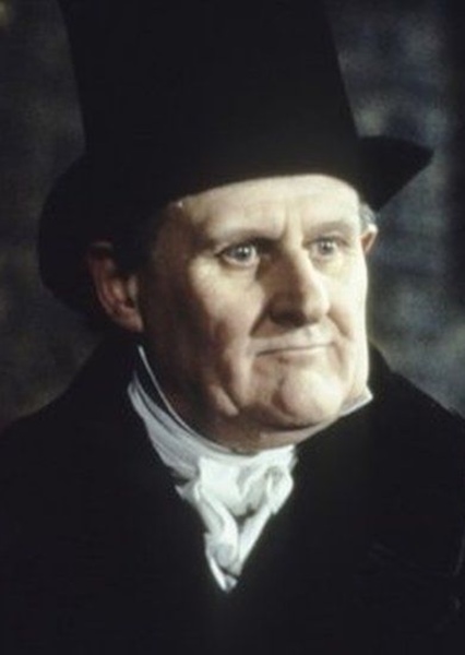 Peter Vaughan photo