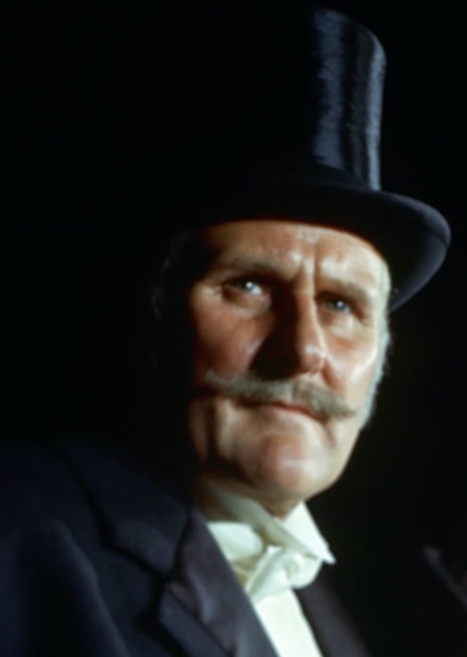 Peter Vaughan photo