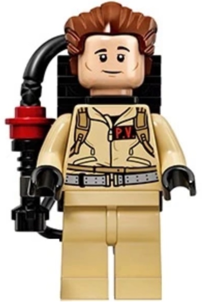 Peter Venkman photo