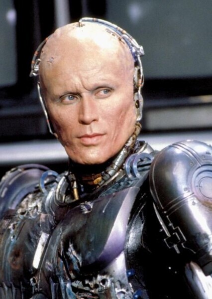 Peter Weller photo