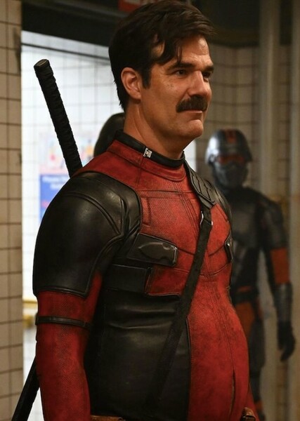 Peter Wisdom (Marvel Cinematic Universe)