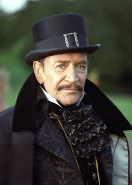 Peter Wyngarde photo