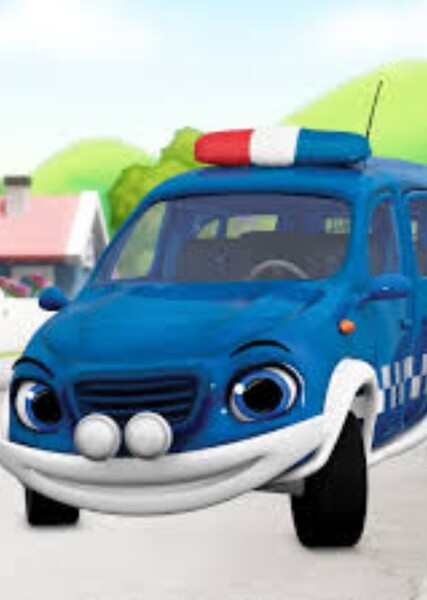 Petey (City of Friends)