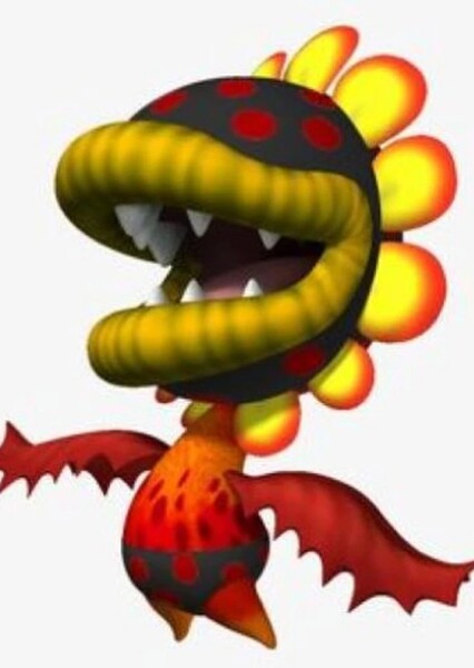 Petey Piranha photo