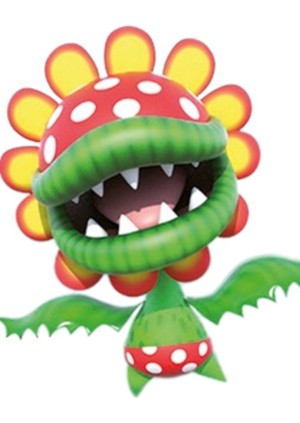 Petey Piranha photo